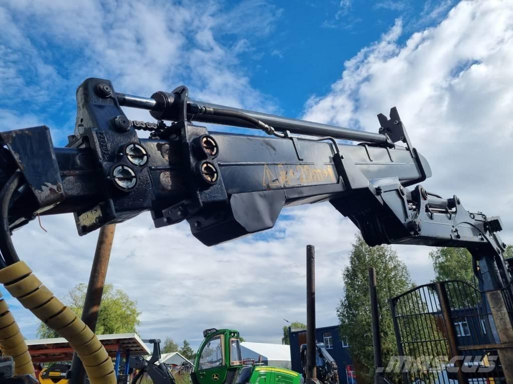 Ponsse Buffalo 8W Autocargadoras