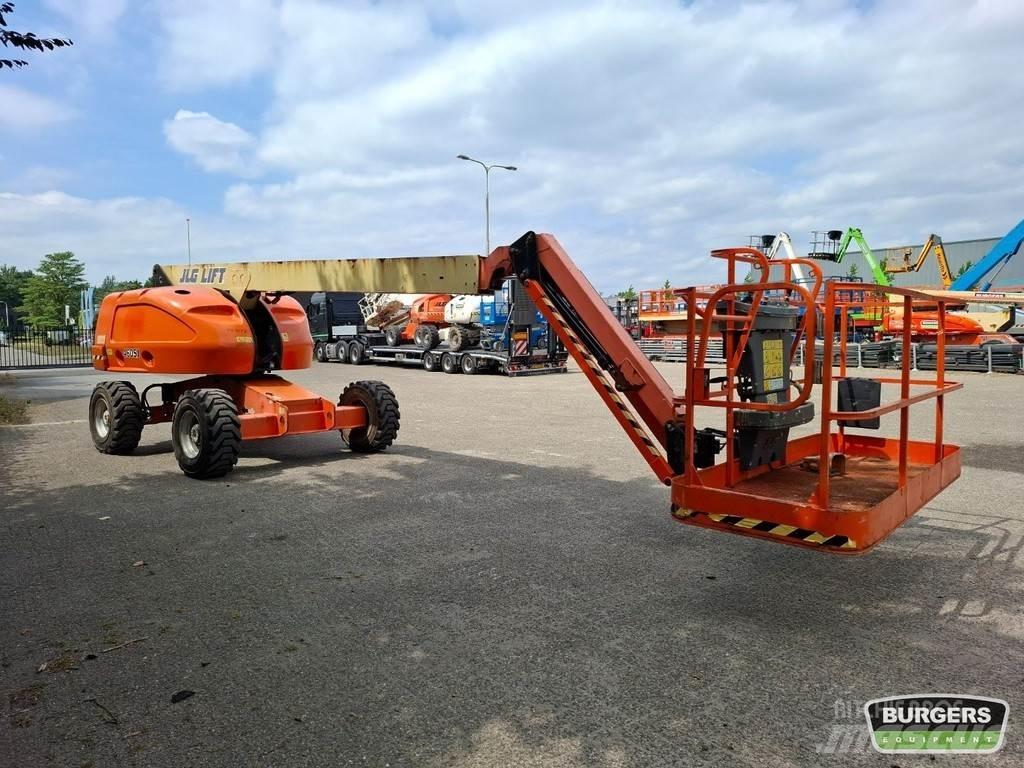 JLG 460SJ Plataformas de trabajo telescópica