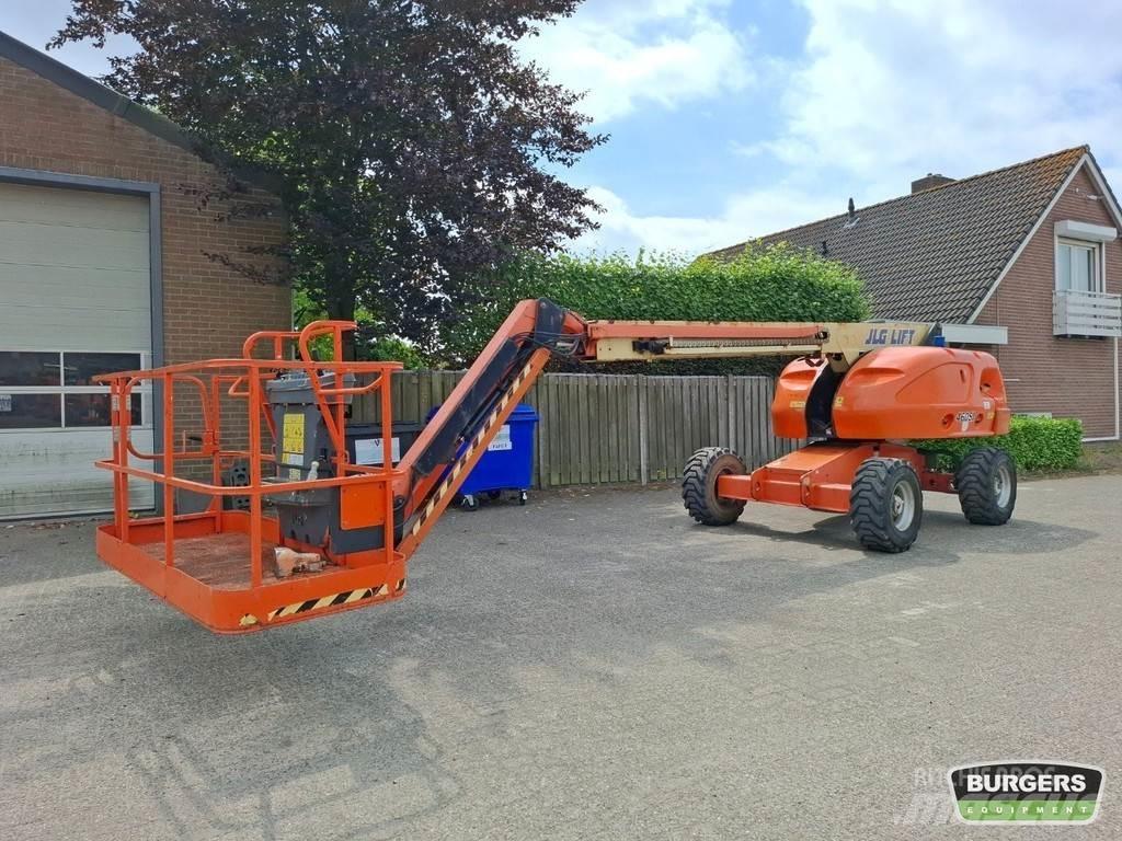 JLG 460SJ Plataformas de trabajo telescópica