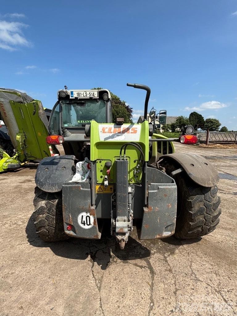 CLAAS Scorpion 7044 Manipuladores telescópicos agrícolas