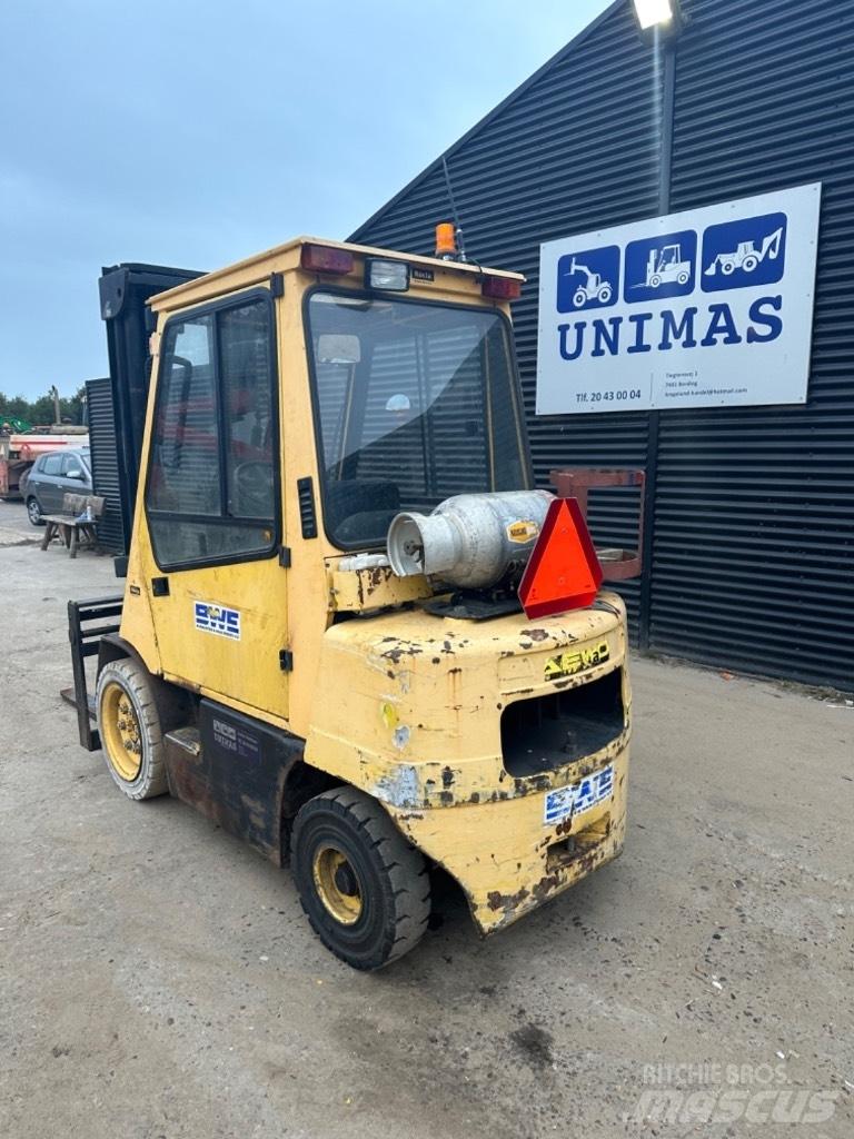 Daewoo G30E Carretillas LPG