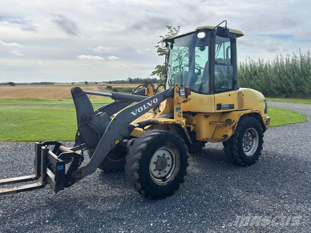 Volvo L30 Palas cargadoras