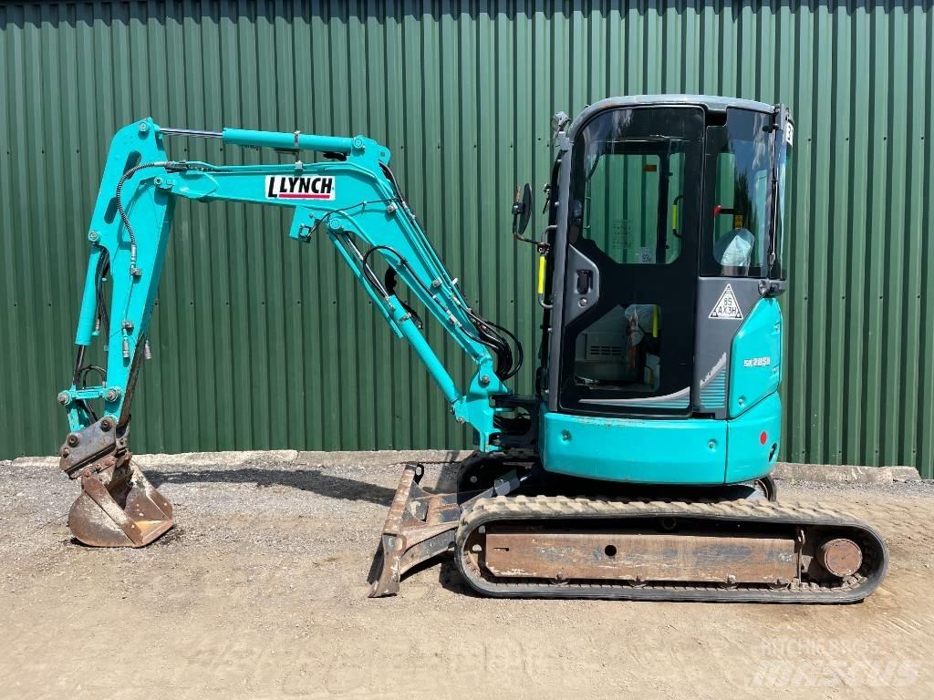 Kobelco SK 28 Mini excavadoras < 7t