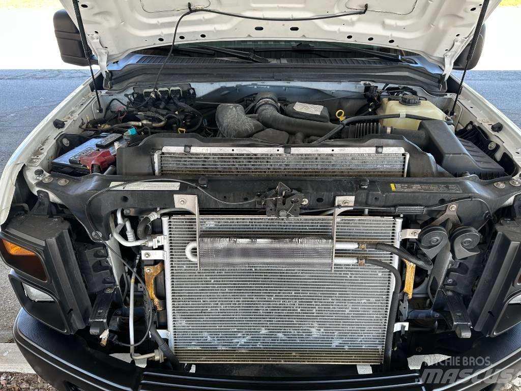 Ford F 250 SD Furgonetas caja abierta