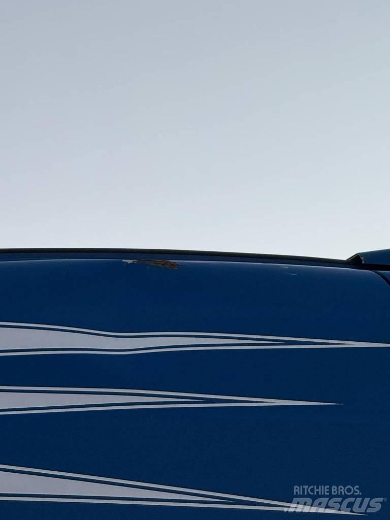 lastbil scania r500 Cabezas tractoras
