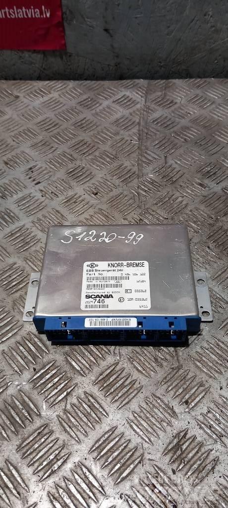 Scania G 400   2029746 Electrónicos