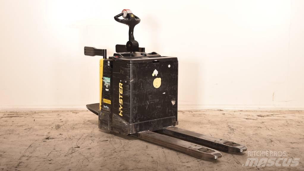 Hyster P 2.0 S Transpaletas Eléctricas con plataforma