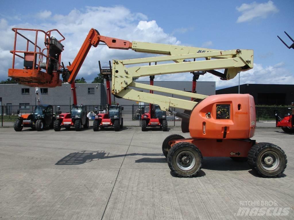 JLG 450 AJ (193) Plataforma elevadora autopropulsada