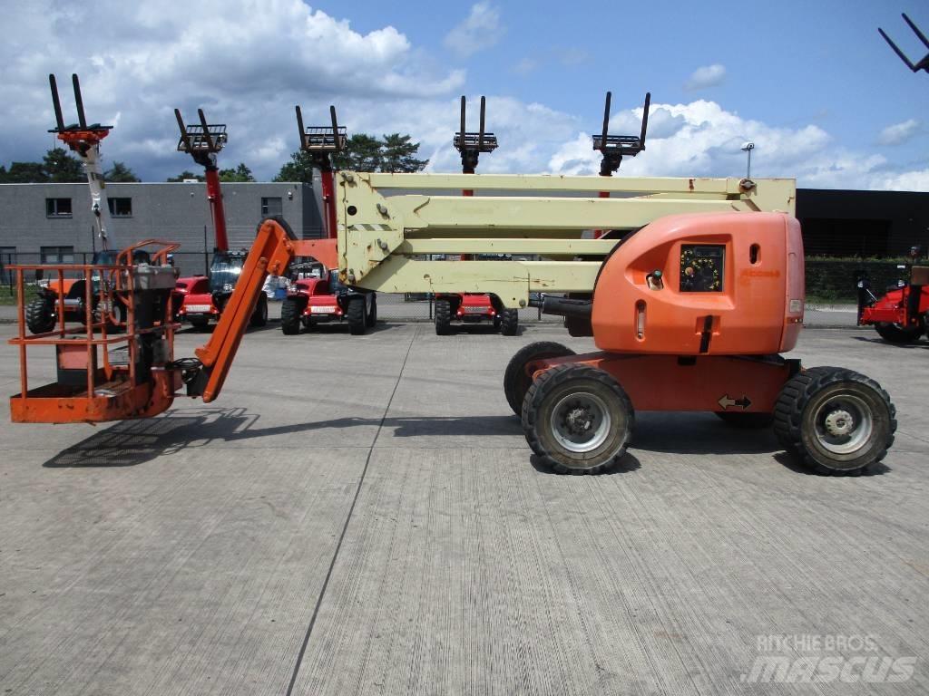 JLG 450 AJ (193) Plataforma elevadora autopropulsada