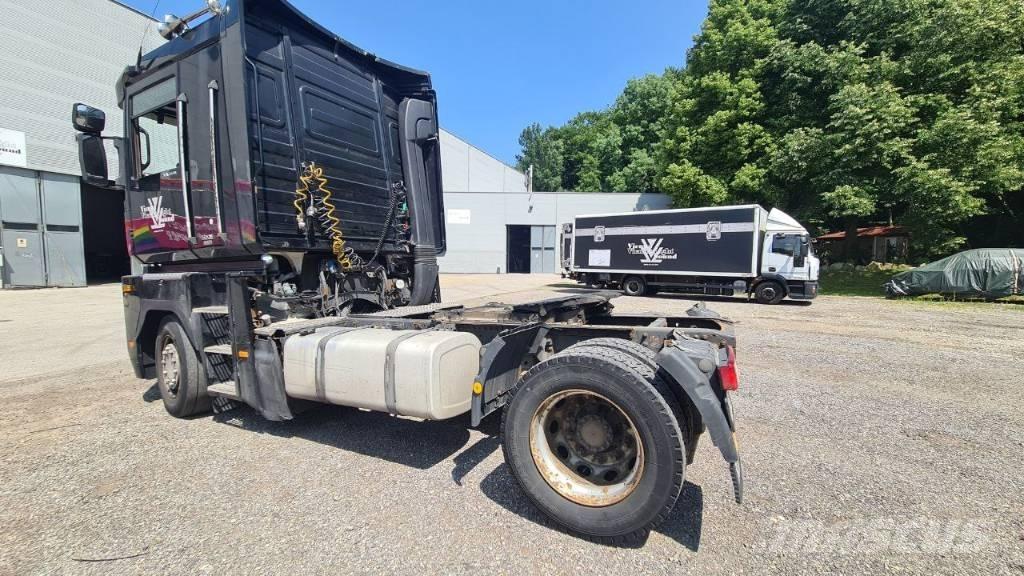 Renault Magnum 500 Cabezas tractoras