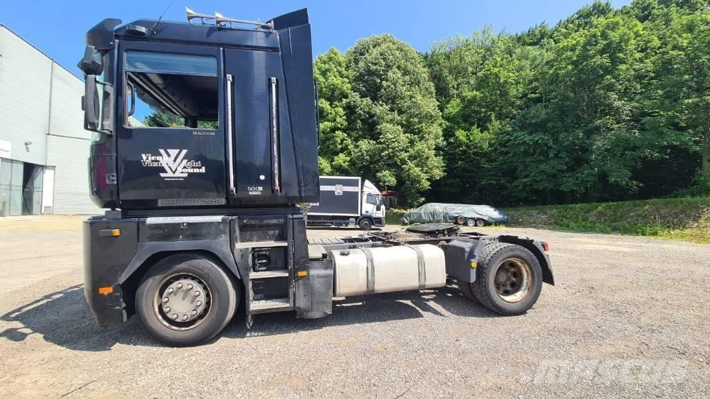 Renault Magnum 500 Cabezas tractoras