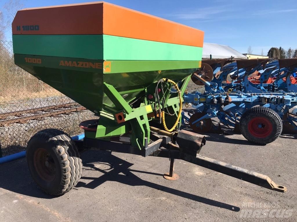 Amazone ZA-M 1800 Abonadoras