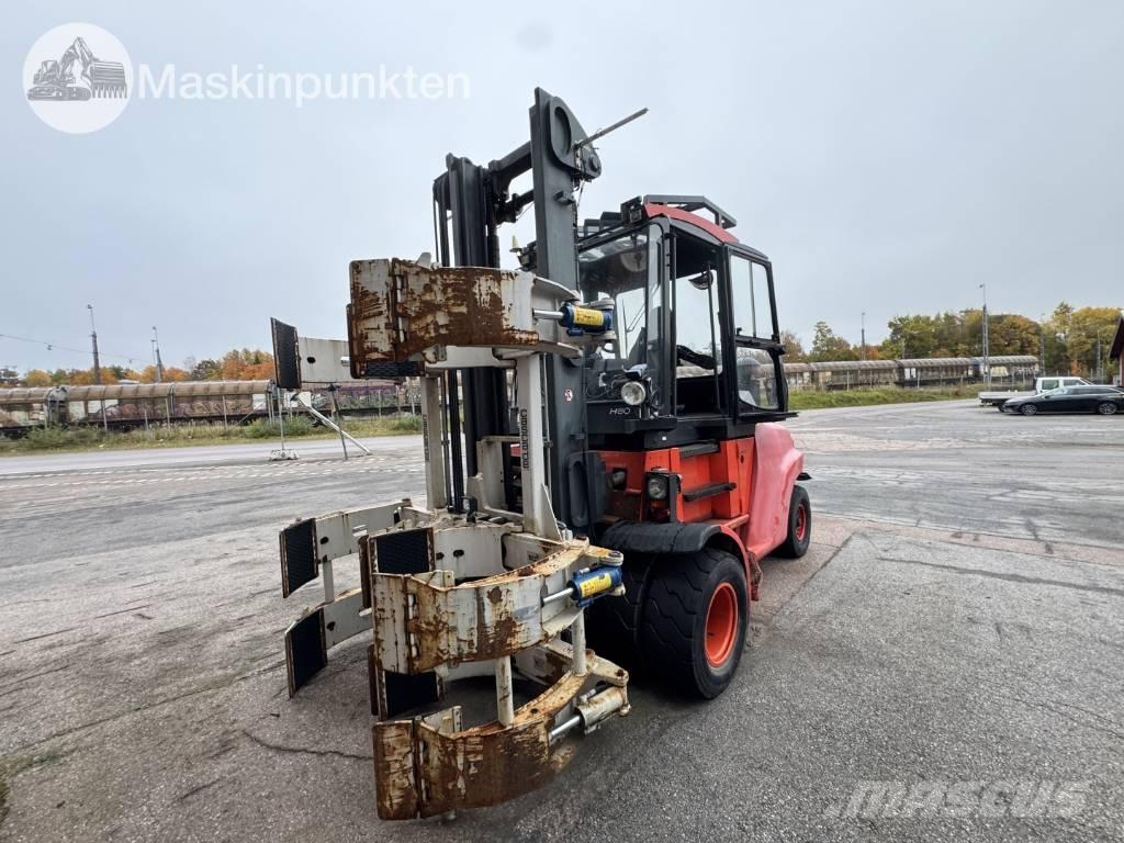 Linde H 800-110 Carretillas diesel