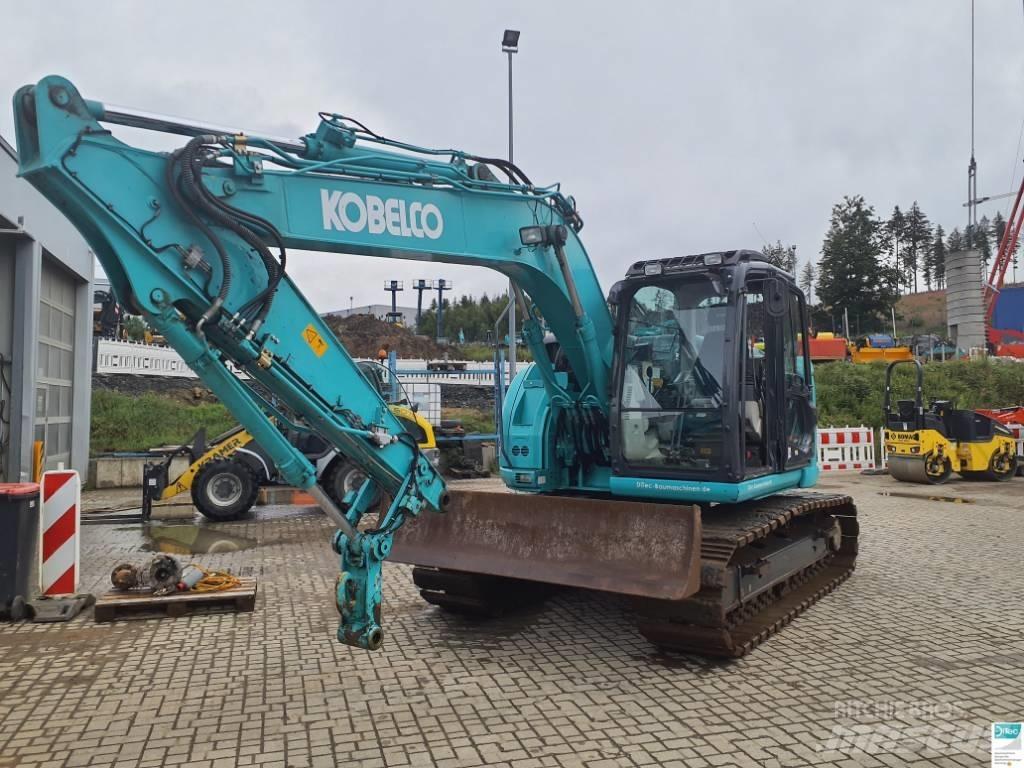 Kobelco SK 140 SR LC Excavadoras de cadenas