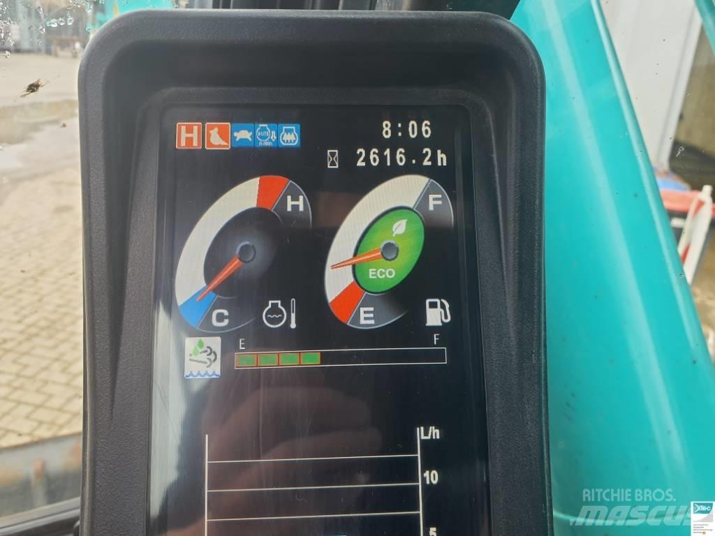 Kobelco SK 140 SR LC Excavadoras de cadenas