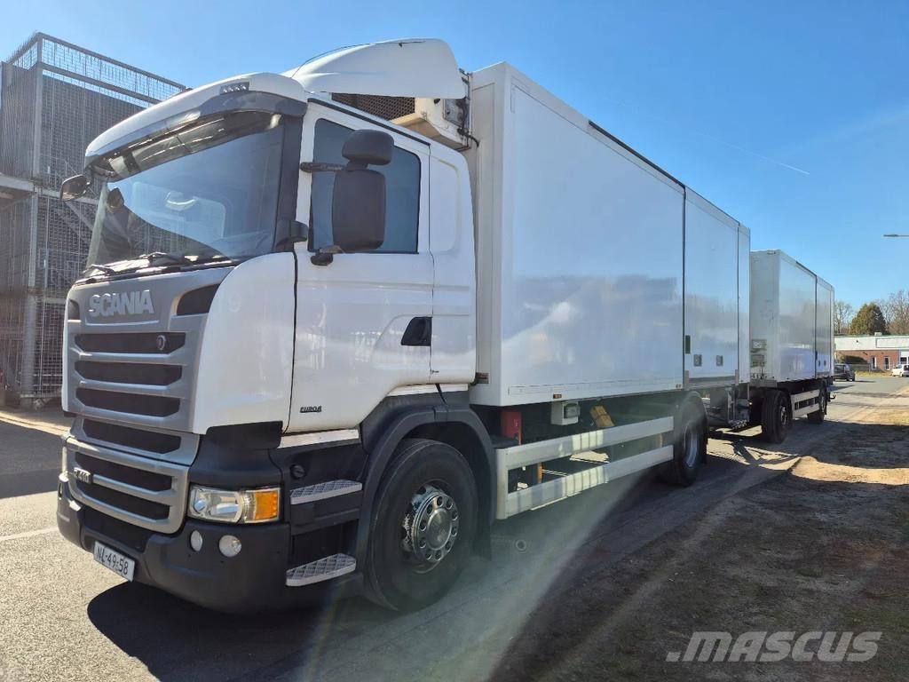 Scania R410 Isotermos y frigoríficos
