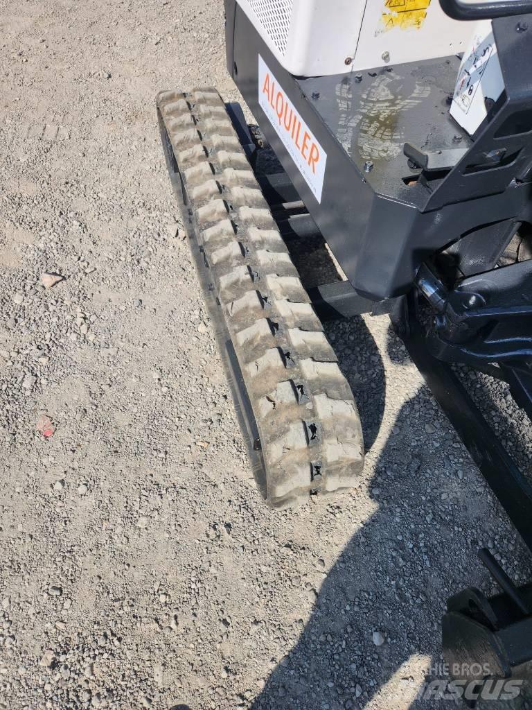 Bobcat E 10z Mini excavadoras < 7t