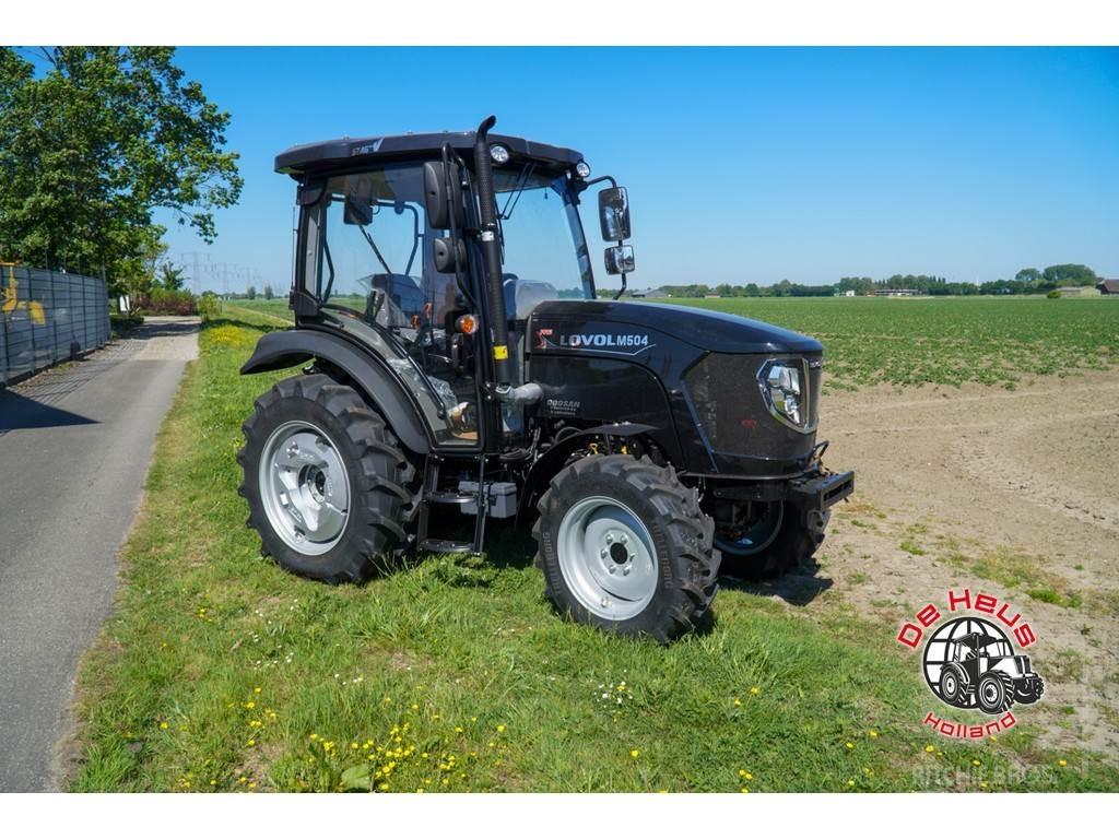 Lovol M504 Black Tractores