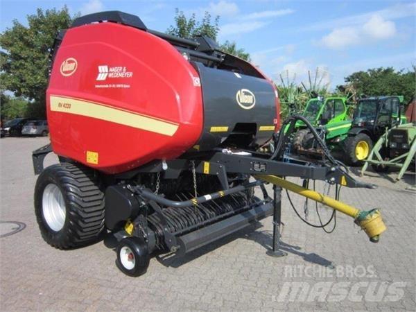 Vicon RV 4220 Rotoempacadoras