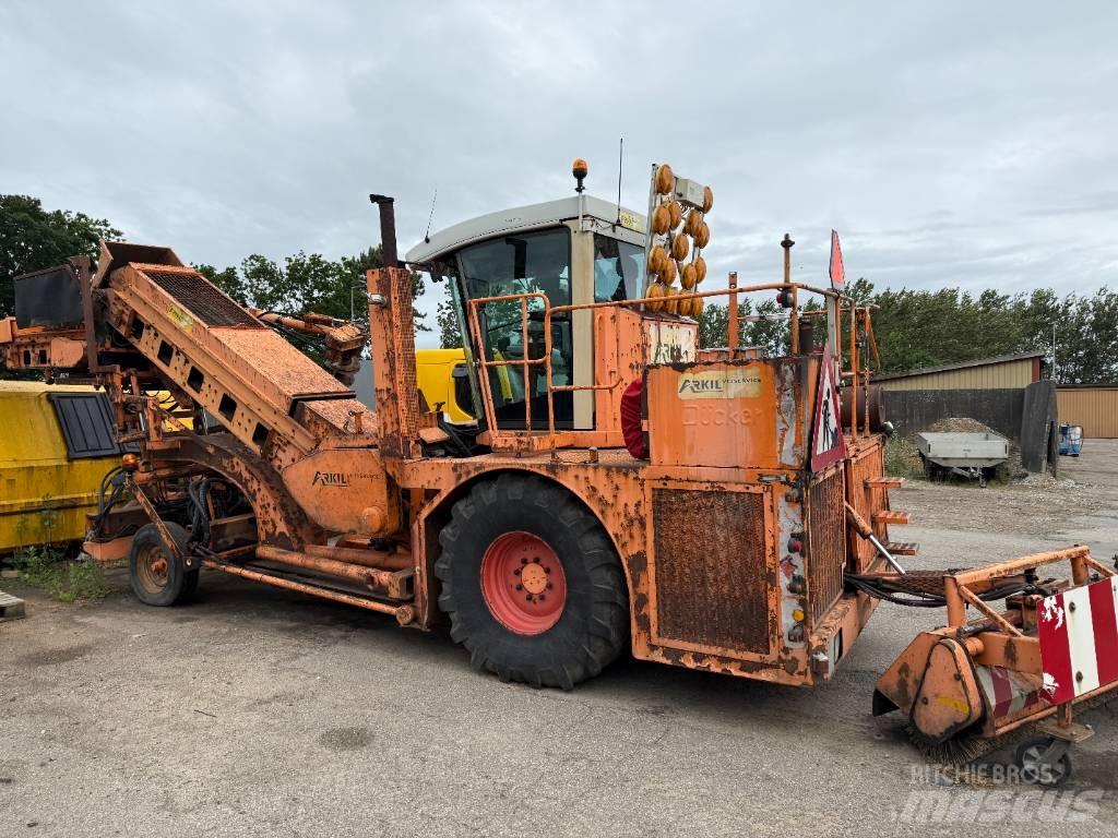 Dücker SBF 900 Construcción - Otros