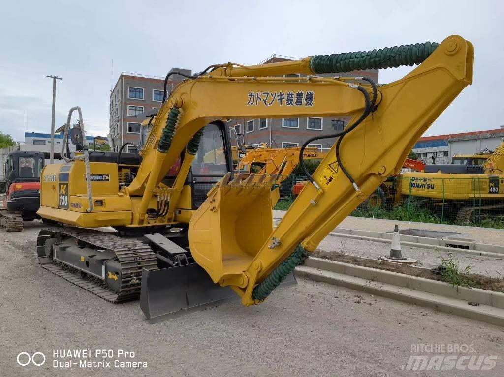 Komatsu PC130 Excavadoras de cadenas