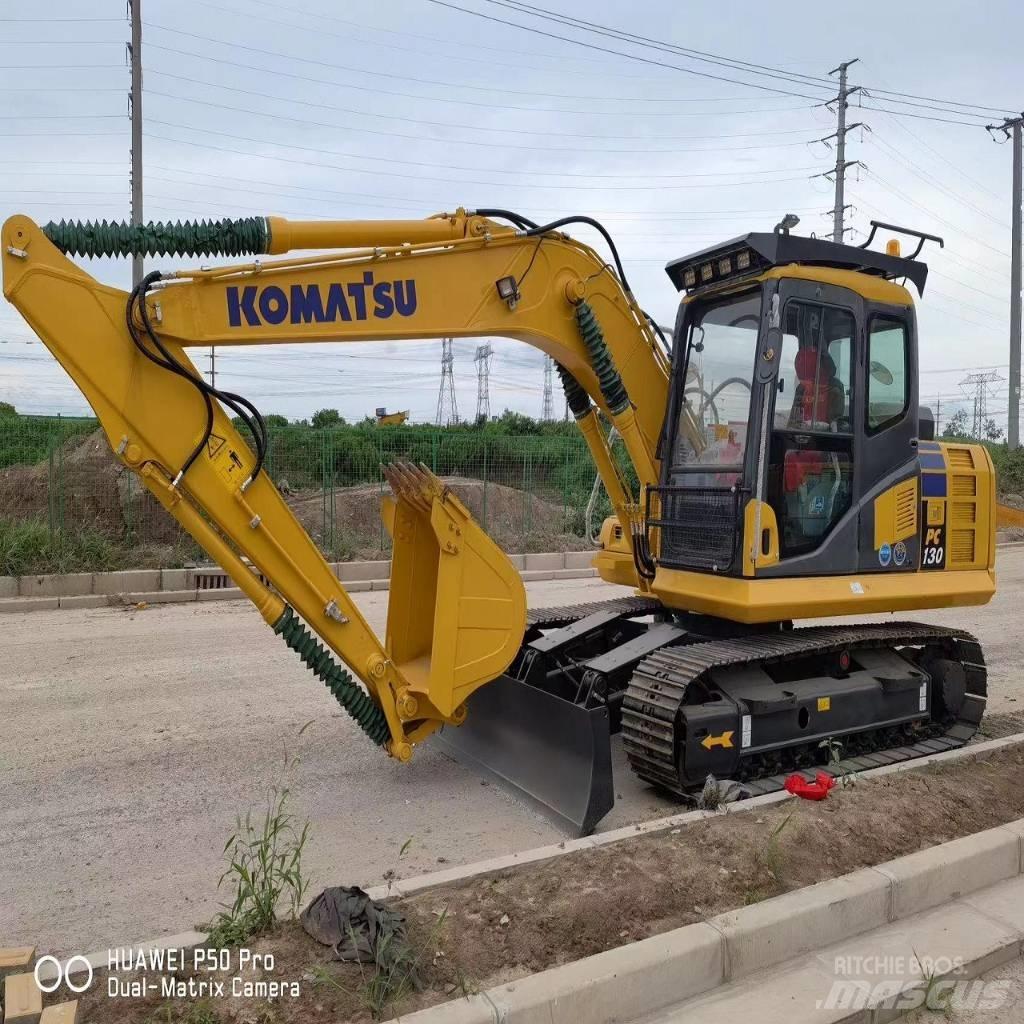 Komatsu PC130 Excavadoras de cadenas