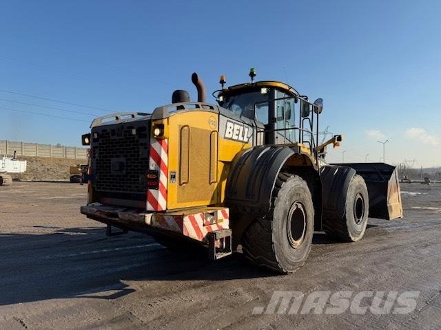 Bell L 2606 E Cargadoras sobre ruedas