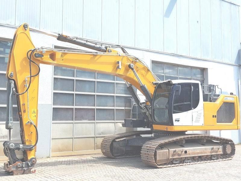 Liebherr R 930 NLC Excavadoras de cadenas
