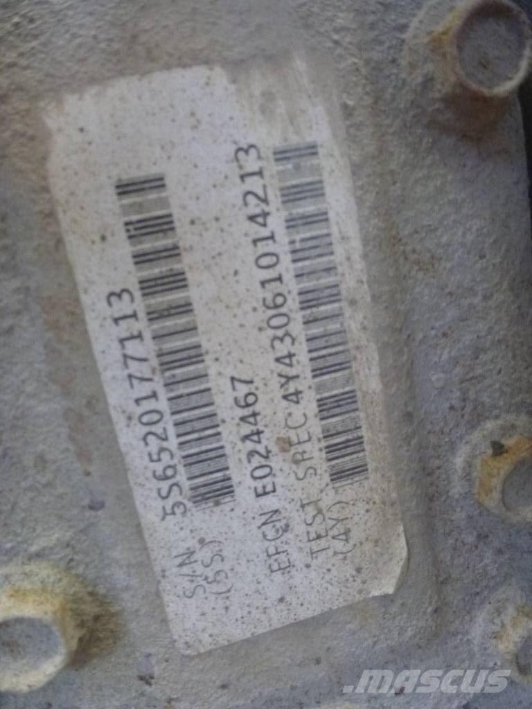 Volvo Fe, 22298327 Cajas de cambios