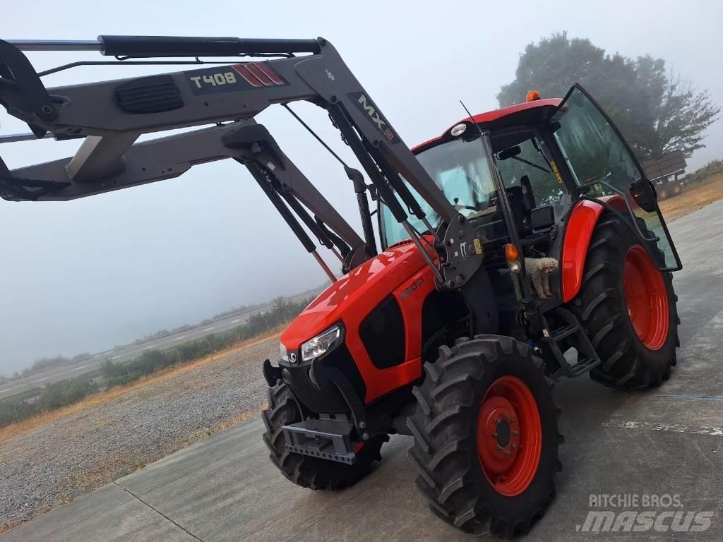 Kubota M 5-091 Tractores
