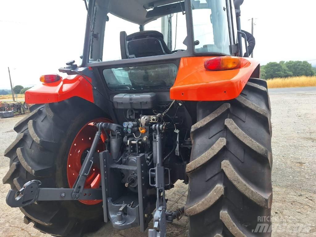 Kubota M 5-091 Tractores