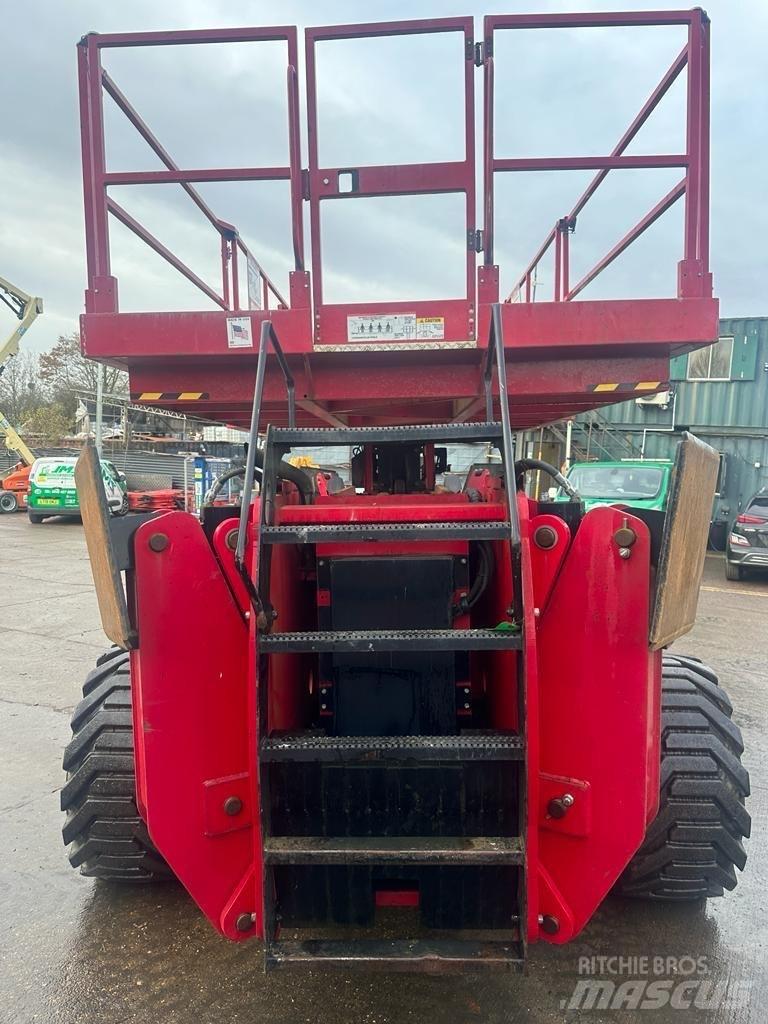 MEC Titan Boom 60 S Plataforma de trabajo articulada