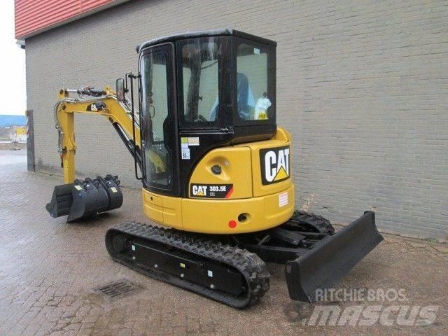 CAT 303.5 Mini excavadoras < 7t