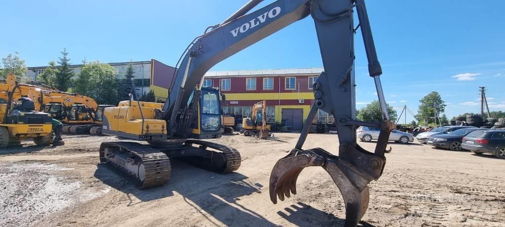Volvo EC 210 B Excavadoras de cadenas