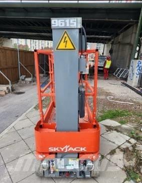 SkyJack SJ 12 Plataformas tijera