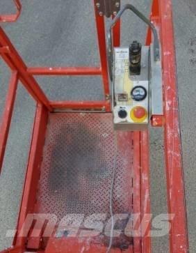 SkyJack SJ 12 Plataformas tijera
