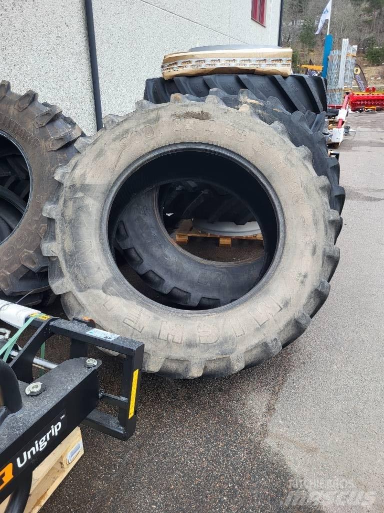 Michelin 600/65/38 Otros accesorios para tractores