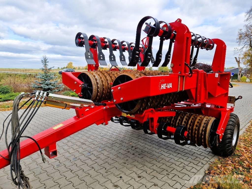 He-Va Tip-Roller 6.3 Rodillos