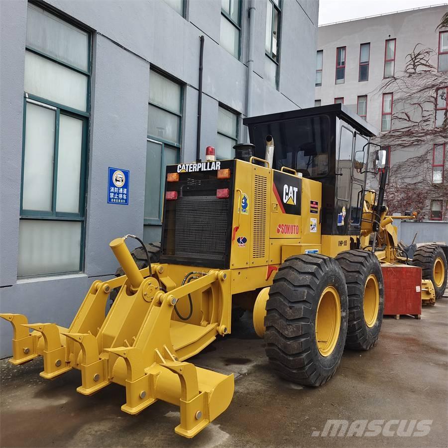 CAT 140 K Motoniveladoras