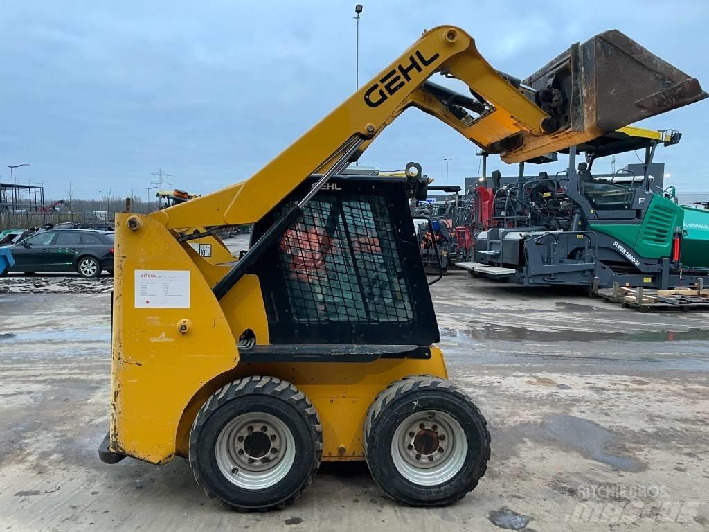 Gehl R 165 Minicargadoras