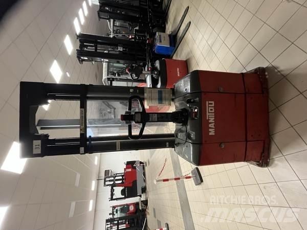 Manitou ES 513 Apiladores eléctricos autopropulsados