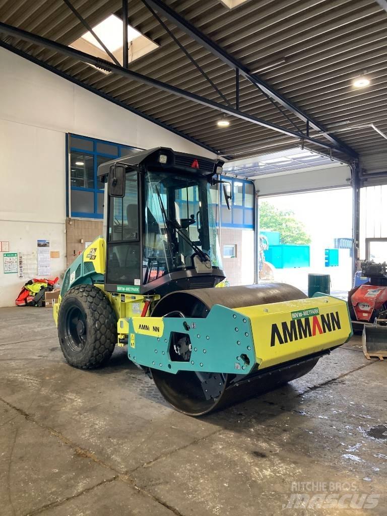 Ammann ARS 70 D Rodillos de un solo tambor