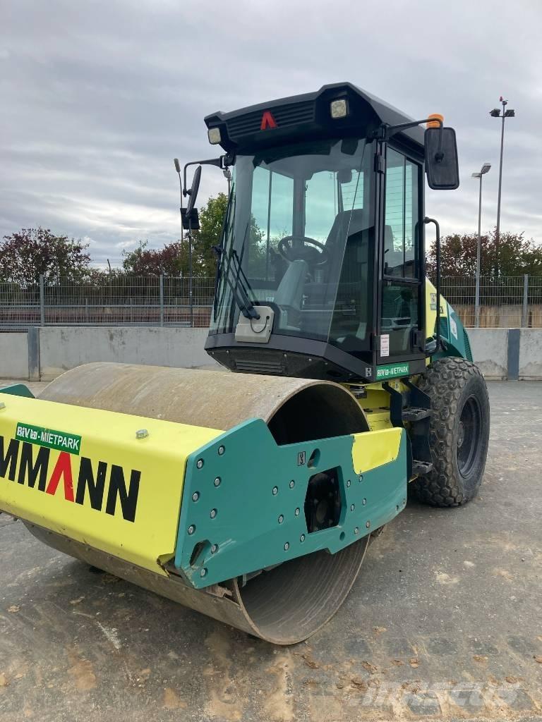 Ammann ARS 70 D Rodillos de un solo tambor