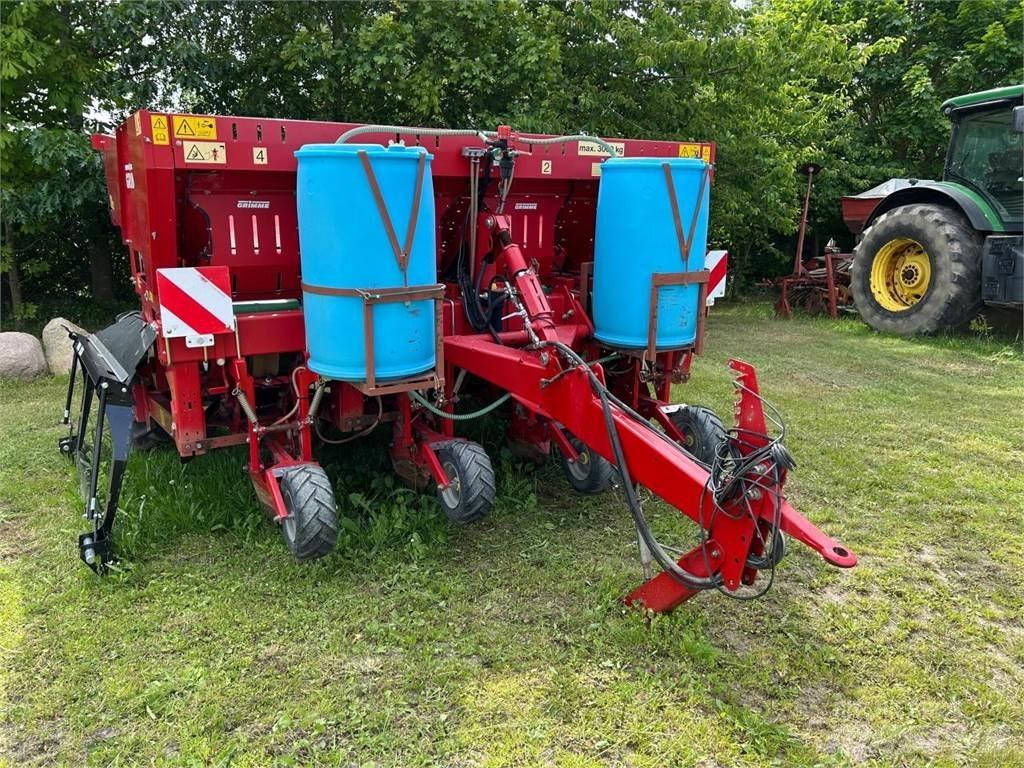 Grimme GB 430 Plantadoras de patatas