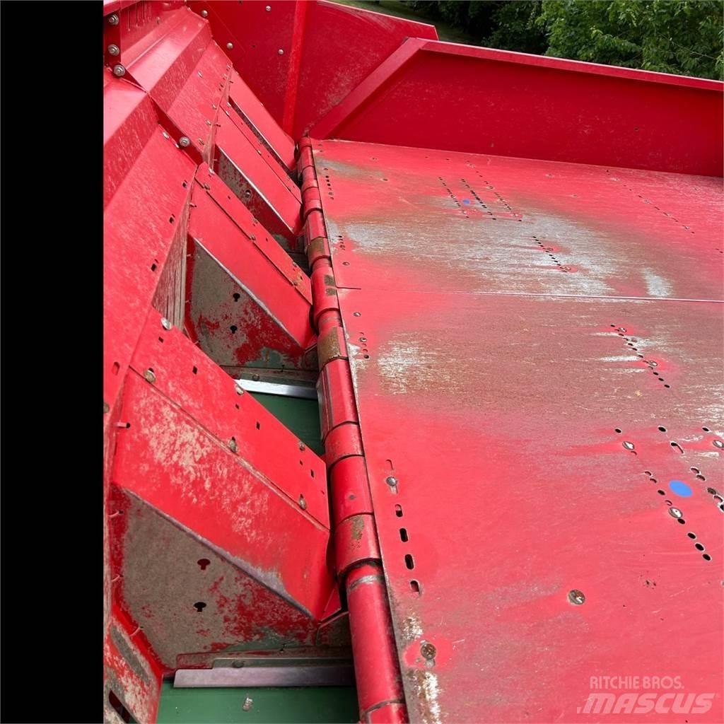Grimme GB 430 Plantadoras de patatas