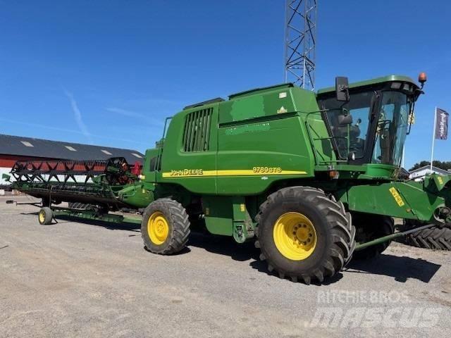 John Deere 9780 CTS Cosechadoras combinadas