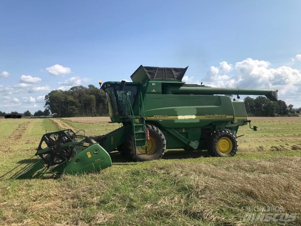 John Deere 9780 CTS Cosechadoras combinadas