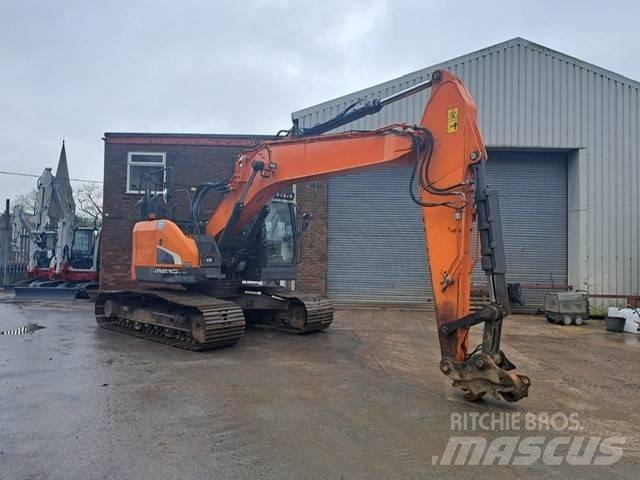 Doosan DX 235 LCR-5 Excavadoras de cadenas
