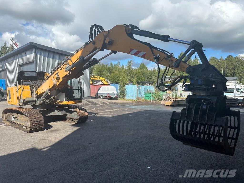 Liebherr LH 22 C Excavadoras de manutención