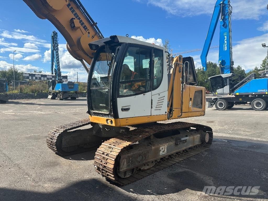 Liebherr LH 22 C Excavadoras de manutención